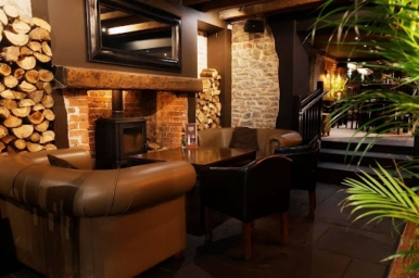 Lush Roof Terrace