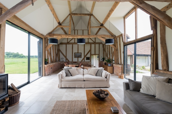Woolacombe Barn Conversion 