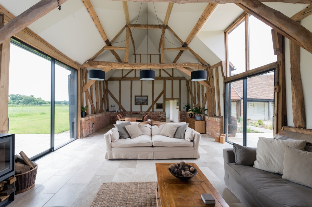 Woolacombe Barn Conversion 